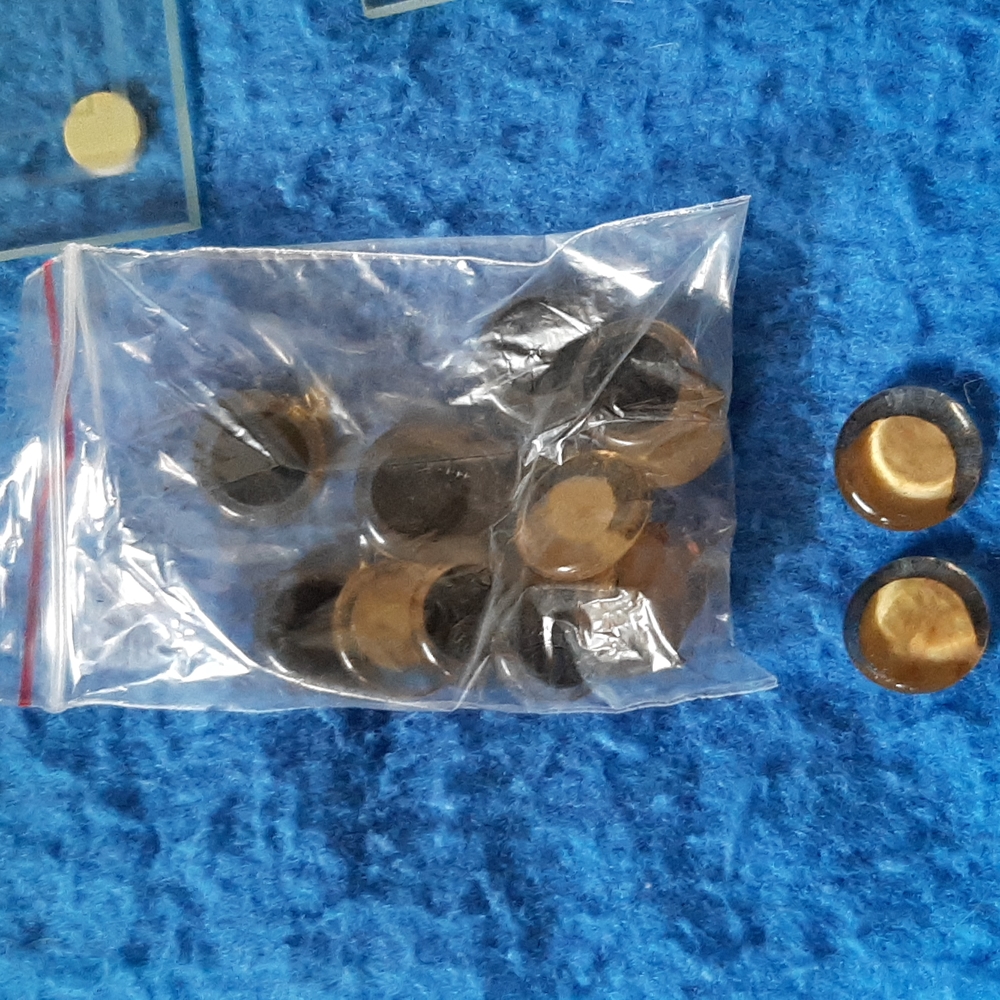 3 In 1 Glass Chess, Checkers, Backgammon Game Set - Picture 6 of 8